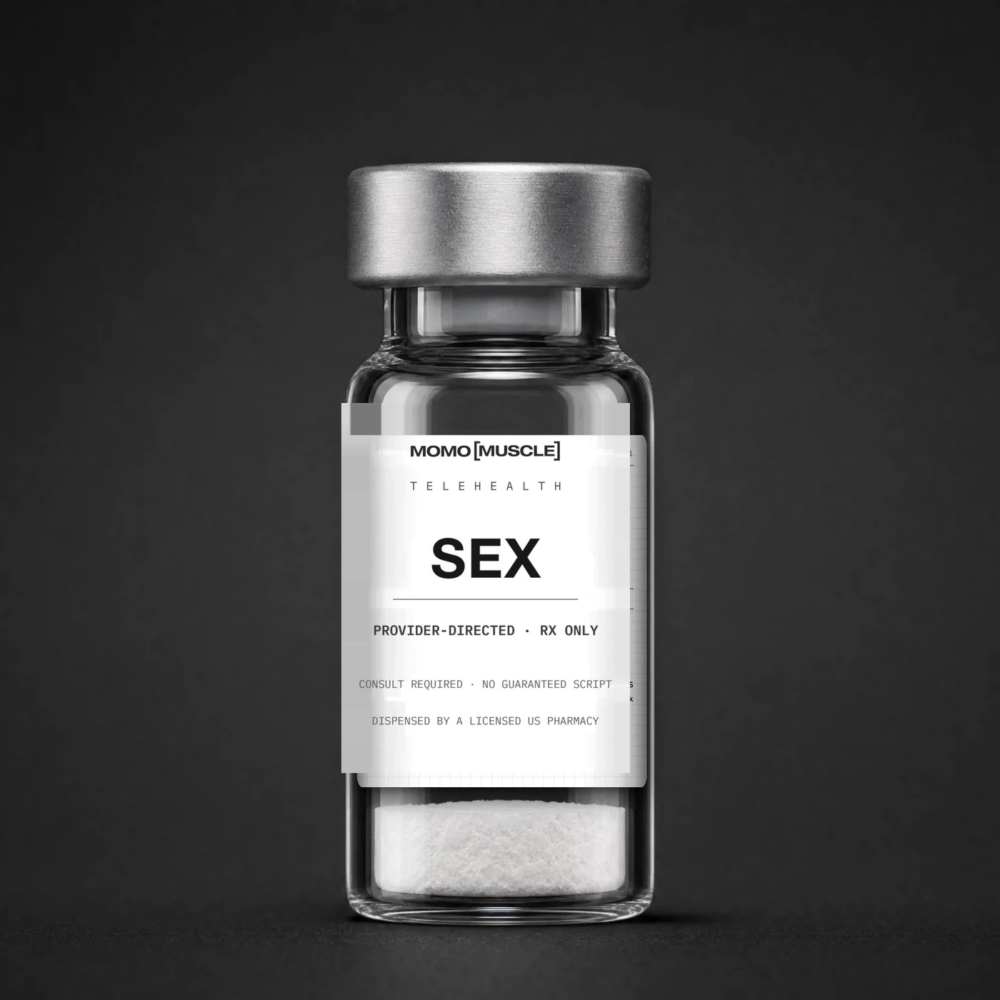 Have better sex — MoMo[Muscle] Medicine
