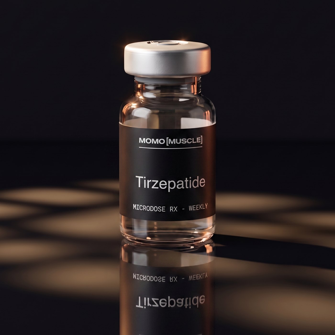 Tirzepatide Microdose