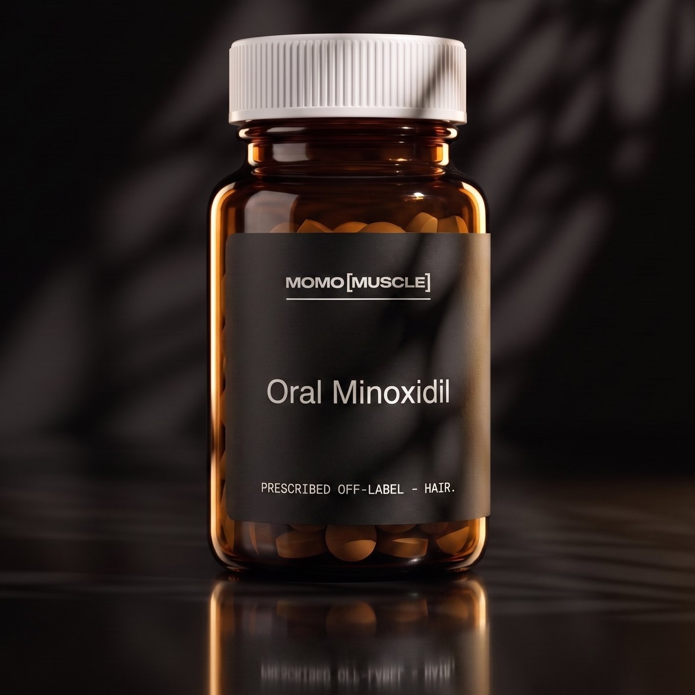 Oral Minoxidil