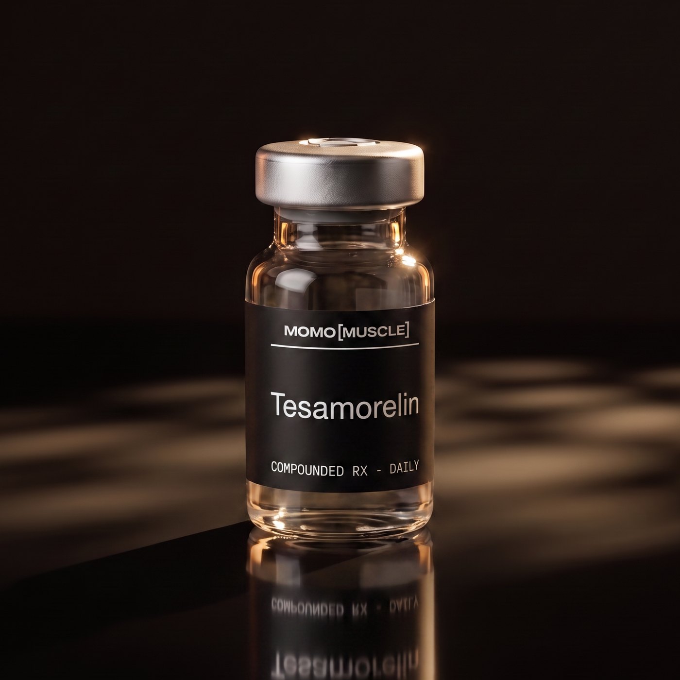Tesamorelin