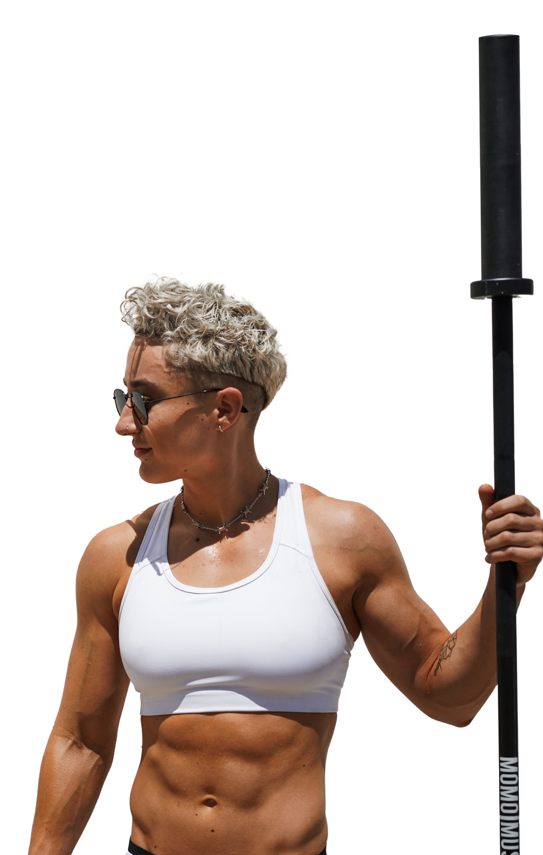 Morgan Olson — The Fighter Protocol